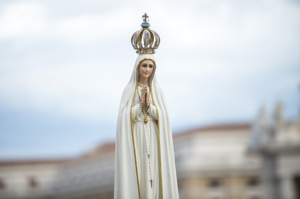 Peregrinación Mariana Misionera 2020