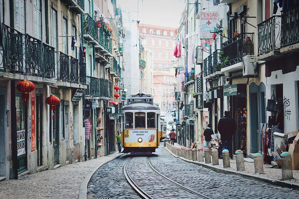 Peregrinación mariana misionera 2020 – Lisboa Portugal