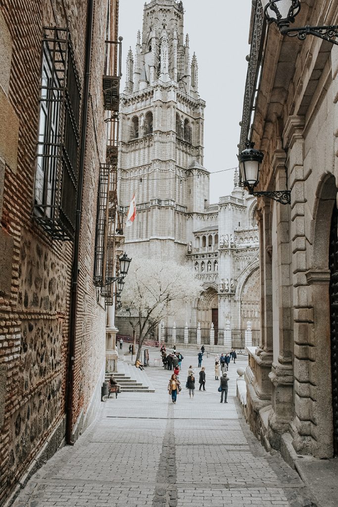 Peregrinación Mariana Misionera 2020 – Toledo – España