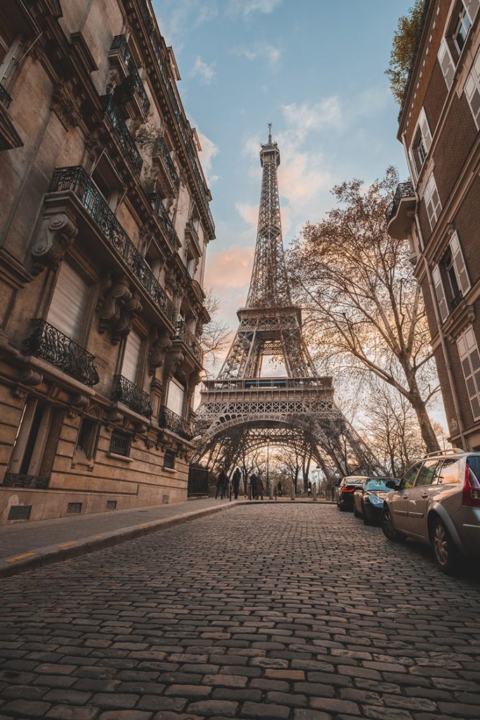 Peregrinación Mariana Misionera 2020 – París – Francia